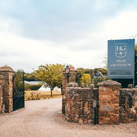 High Grosvenor House With Rose And Heath Cottages ブリッジノース エクステリア 写真