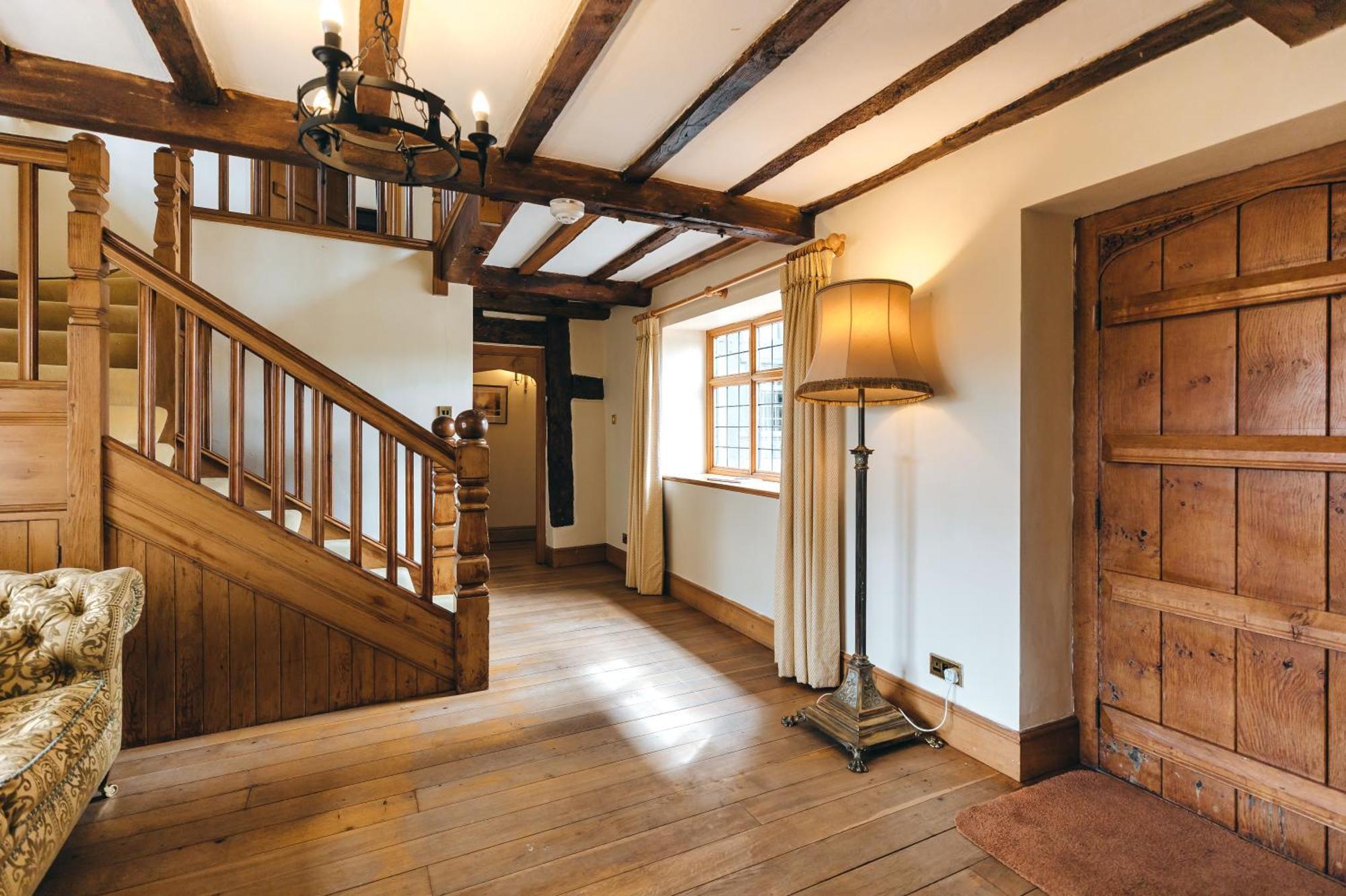 High Grosvenor House With Rose And Heath Cottages ブリッジノース エクステリア 写真